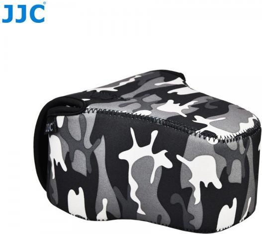 Actual product image JJC Neoprene protective cover for camera (Camera bag)