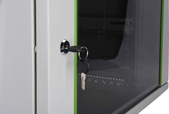 Produktbild Digitus 7HE Dynamic Basic Wandgehäuse (7 HE, 19 Zoll Rack)