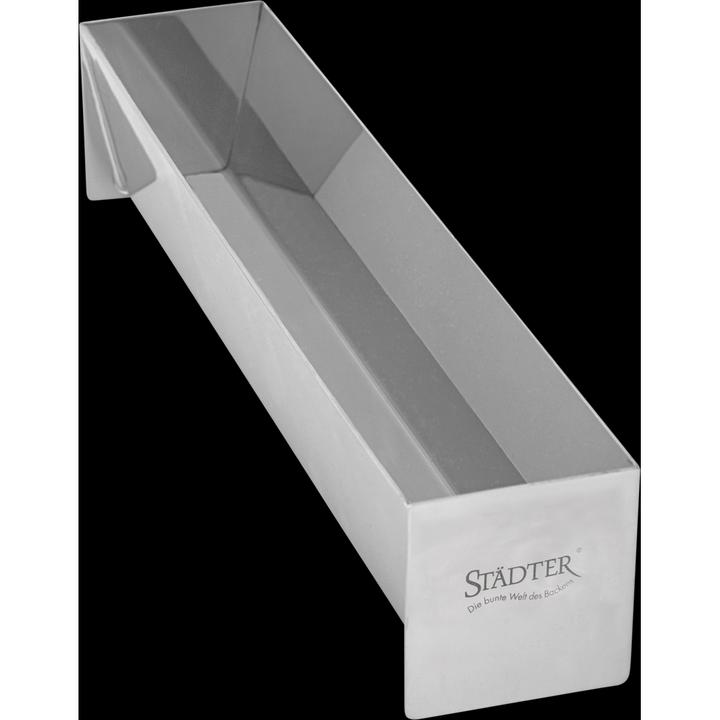 Actual product image Städter Trapezoid 30 x 6 cm / H 6 cm