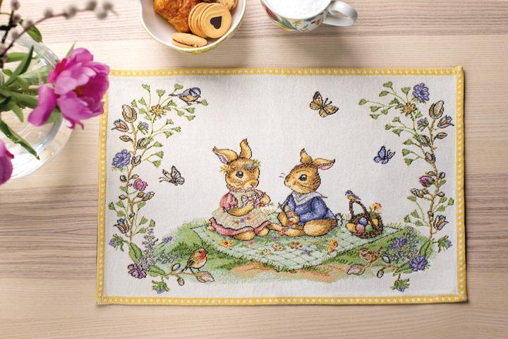 Produktbild Villeroy & Boch Frühlingsfantasie (1 x, 32 x 48 cm)