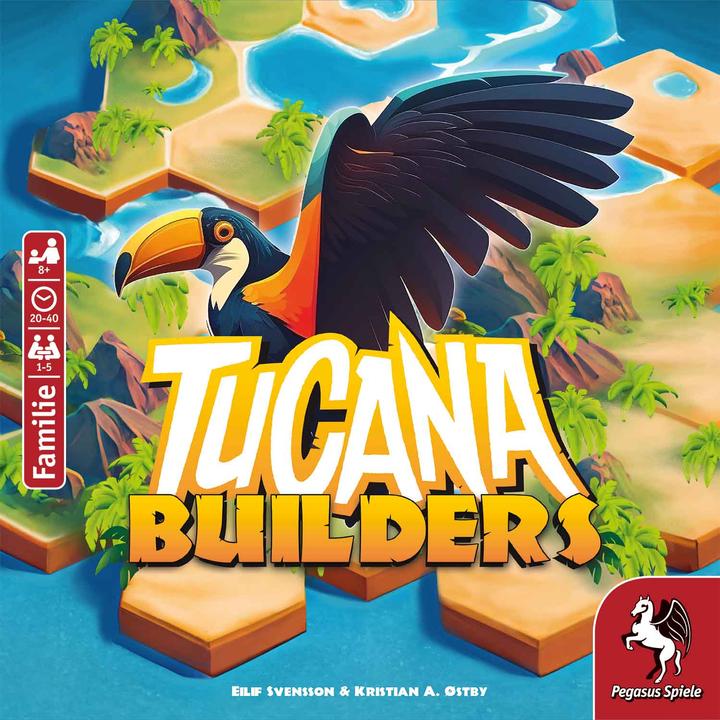 Immagine prodotto Pegasus Costruttori di Tucana (Tedesco)