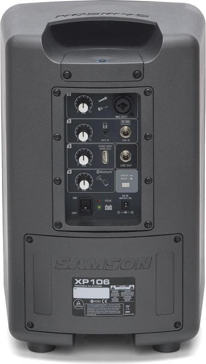 Image du produit Samson XP106 (1x 100 W)