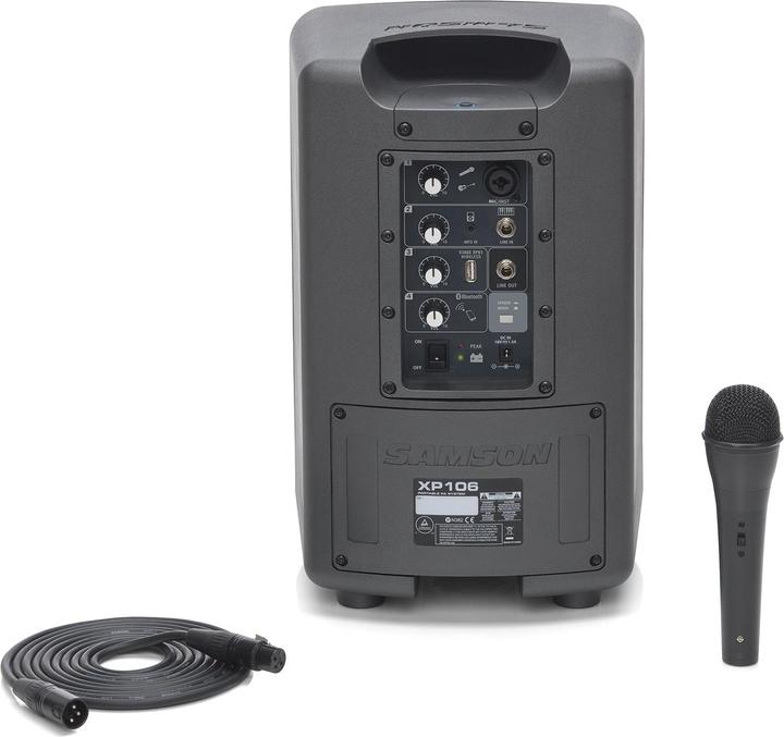 Image du produit Samson XP106 (1x 100 W)