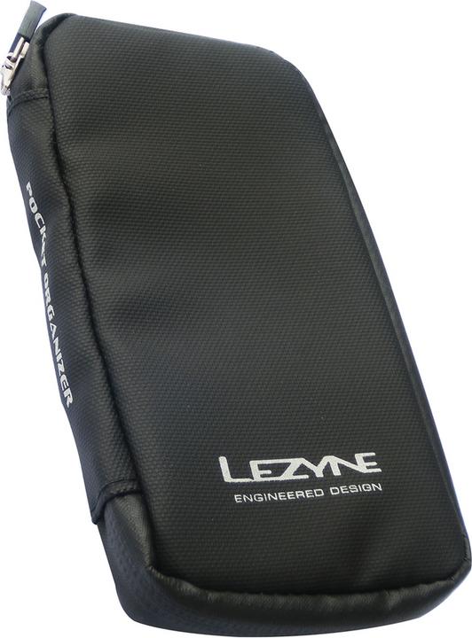 Lezyne Pocket (0.12 l, Saddle bag)