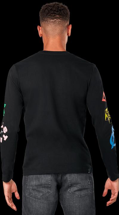Produktbild Alpinestars Tee 24 Brundo Ls Csf (XL)