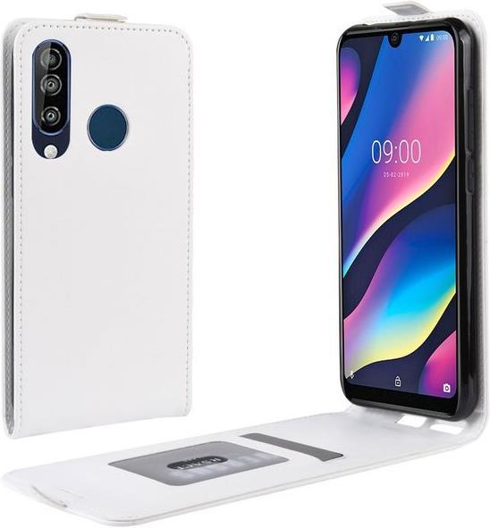 MU Classic Leder Flipcase Hülle