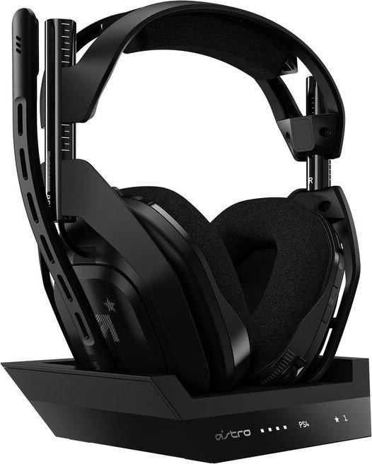 Produktbild Logitech Astro A50 Wireless + Basisstation (Kabellos)