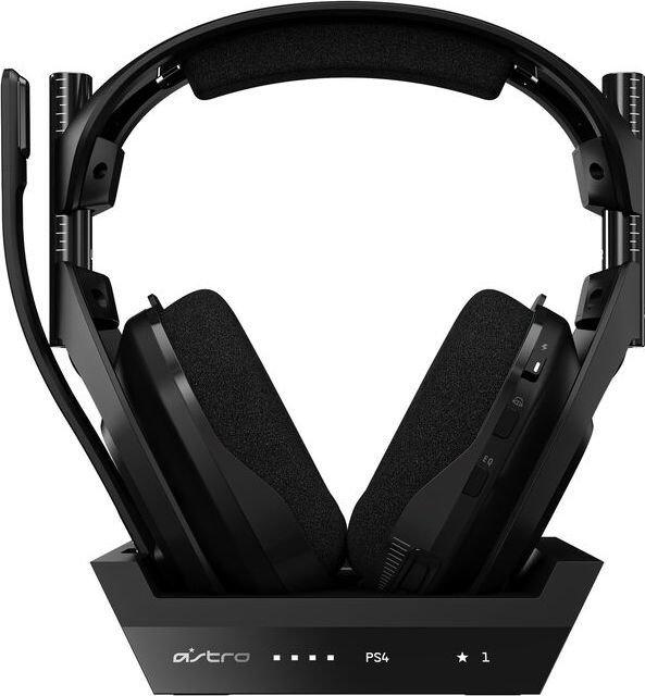 Produktbild Logitech Astro A50 Wireless + Basisstation (Kabellos)