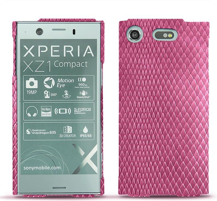 Noreve Housse cuir (Sony Xperia XZ1 Compact)