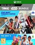 Actual product image EA Games The Sims 4: Star Wars - Journey to Batuu (Xbox One X, Xbox Series X, EN, IT)