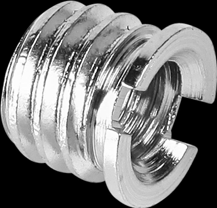 Image du produit Walimex Adaptateur fileté 3/8 pouce à 1/4 pouce (Adaptateur pour pied)