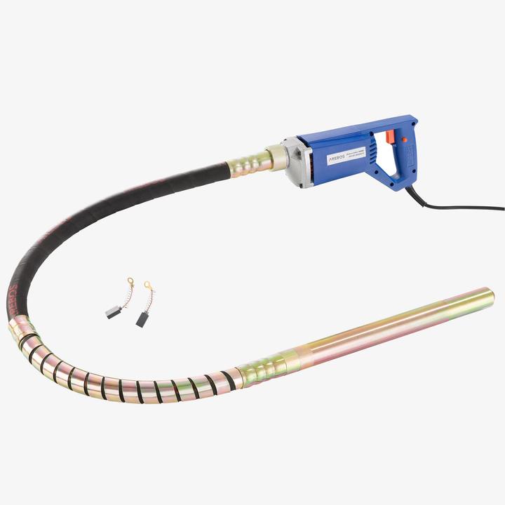 Arebos Vibratore per calcestruzzo