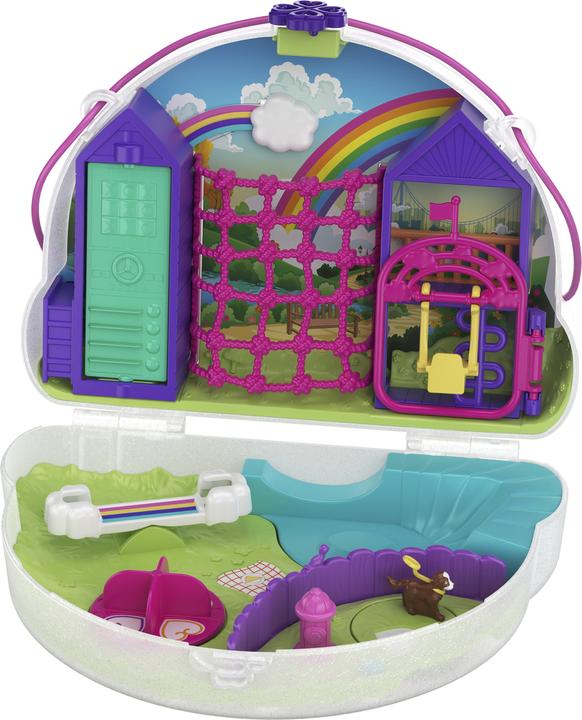 Produktbild Polly Pocket Regenbogen-Tasche