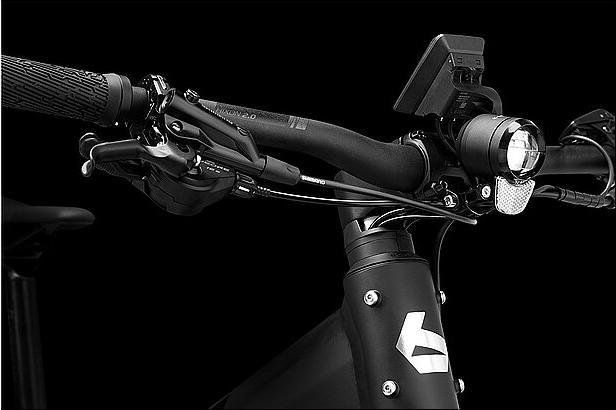 Produktbild Bergamont 29 E-Revox Premium Rigid EQ (66.20 cm)