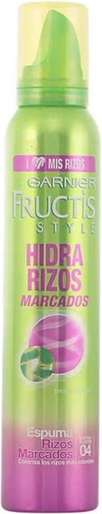Garnier FRUCTIS STYLE espuma rizos marcados 200 ml (200 ml, Schaumfestiger)