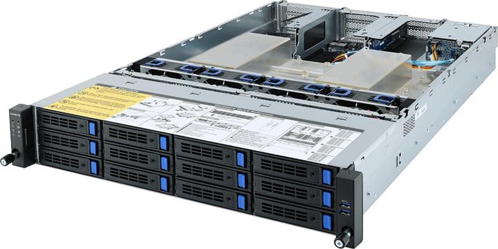 Gigabyte R282-Z90 MZ92-FS0 2U DP ROME.
