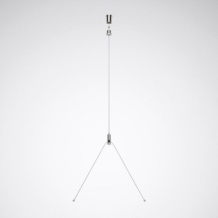 Produktbild Trilux Opendo H ZST/2000 7755500 Y-Seilaufhängung Länge 2000mm, 1 Stück