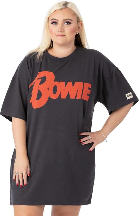 Image du produit David Bowie Chemise de nuit (L)