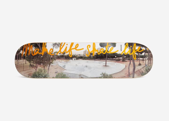Image du produit Decathlon Skateboard Deck érable 8" - DK500 Popsicle Make Life Skate Life Lebanon