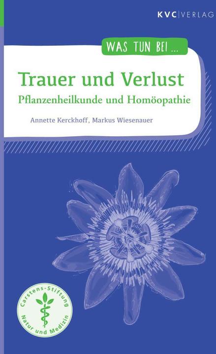 Produktbild Trauer und Verlust (Deutsch, Annette Kerckhoff, Markus Wiesenauer, 2021)