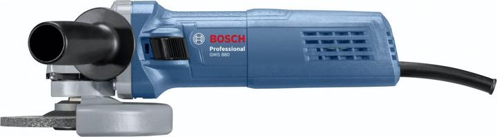 Actual product image Bosch Professional Angle grinder GWS 880 (125 mm)