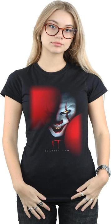Produktbild Universal Textiles Pennywise Behind The Balloons TShirt (XL)
