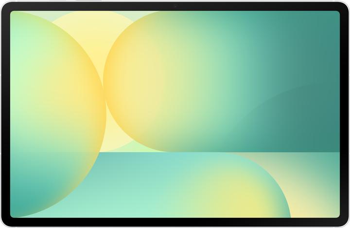 Actual product image Samsung Galaxy Tab S10 FE+ (WLAN only, 13.10", 128 GB, Silver)