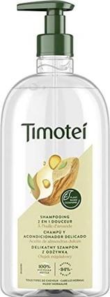 Timotei 2-in-1 Zartes Shampoo und Spülung 750ml (750 ml, Flüssiges Shampoo)