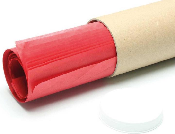 Produktbild Modellbau Lindinger JAPAN AIR Bespannpapier 16g 500 x 690 mm Mul tipack 22Stk. Verschiedene Farben g