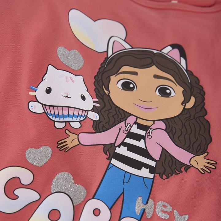 Produktbild Minymo Gabby's Dollhouse Langarmshirt (128)