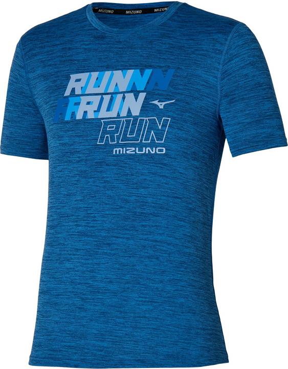 Actual product image Mizuno Core Run Tee (S)