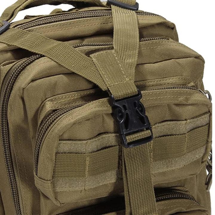 Immagine prodotto Extralink Zaino militare tattico militare turistico 30l Mil-667 (30 l)