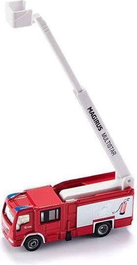 Produktbild Siku Magirus Multistar TLF mit Teleskopmast