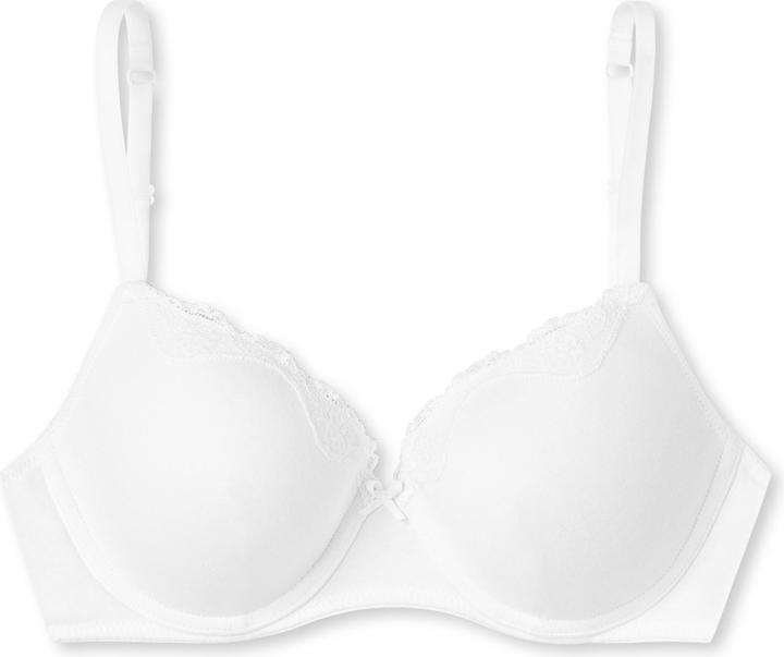 Immagine prodotto Schiesser Reggiseno con ferretto e coppa (85 A, Confezione singola)