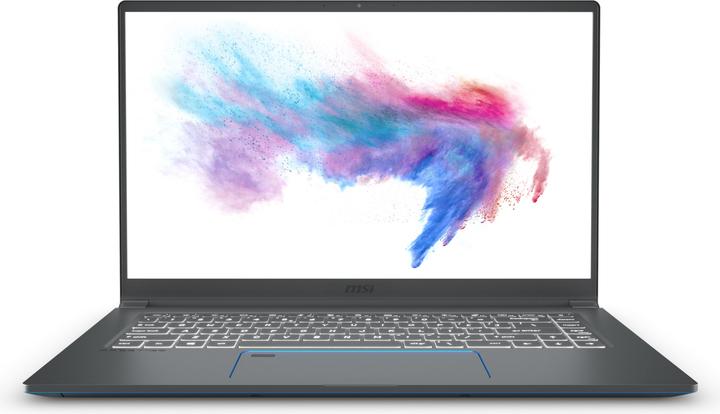 Produktbild MSI Prestige 15 A10SC-012 (15.60", Intel Core i7-10710U, 16 GB, 512 GB, DE)