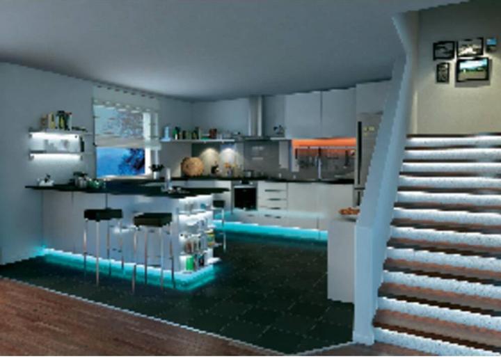 Produktbild Paulmann YourLED Eco Stripe (RGB, 300 cm, Indoor)