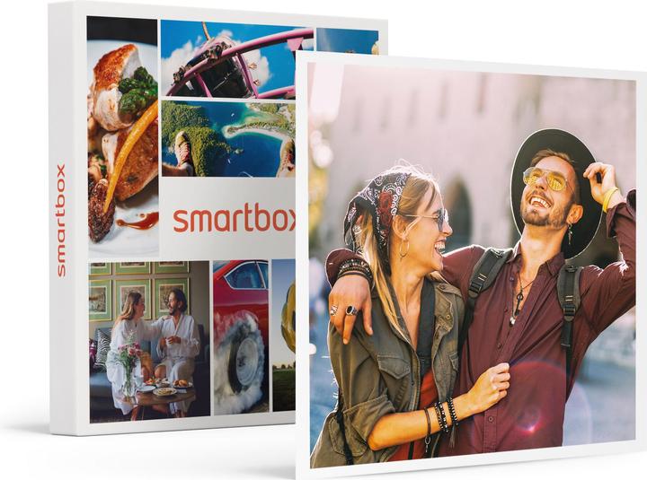 Actual product image Smartbox You & me in Florence (2 pers.)