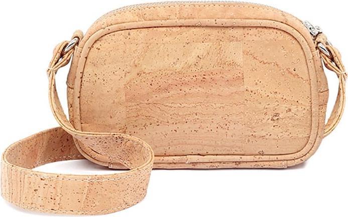 Immagine prodotto Artelusa Borsa a tracolla "Tiny" naturale