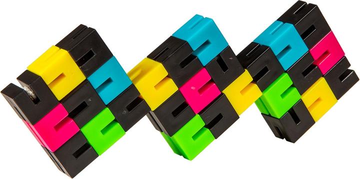 Actual product image Clown games Clown Magic Blocks (27 pieces)