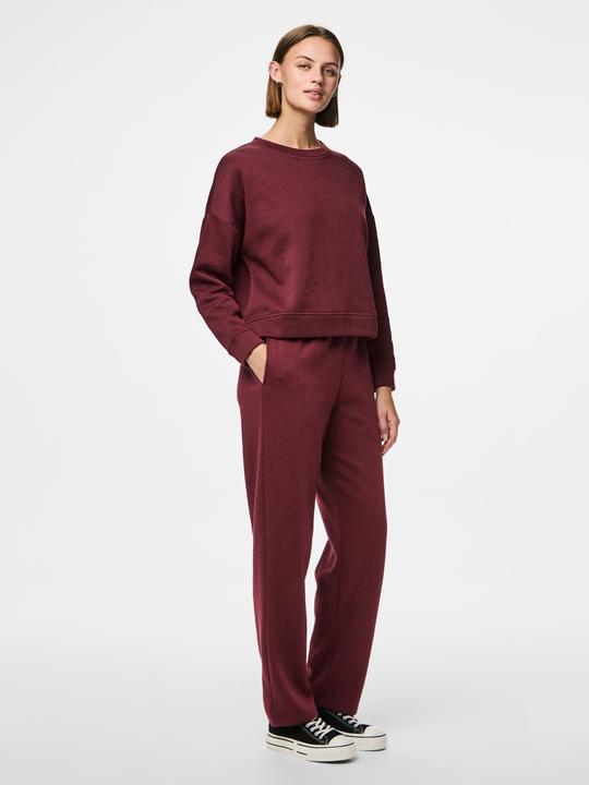 Actual product image Pieces Pcchilli Hw Straight Sweat Pants Noos Bc (XXL)