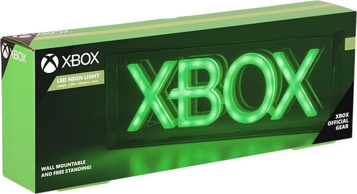 Image du produit Paladone Products Microsoft - Xbox - Lampe Logo Néon LED