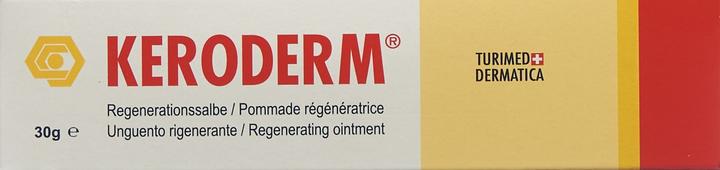 Image du produit Keroderm Pommade régéneratrice (30 ml)