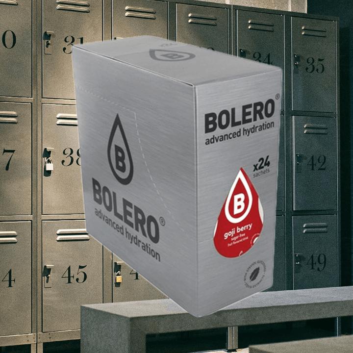 Actual product image Bolero Classic (Goji Berry, 1 pcs., 276 g)