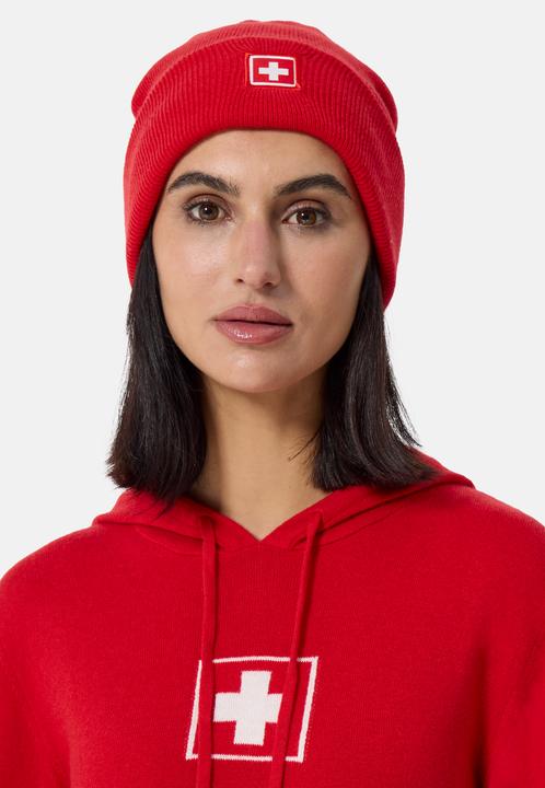 Produktbild Cash-Mere Kaschmir Beanie Switzerland (One Size)