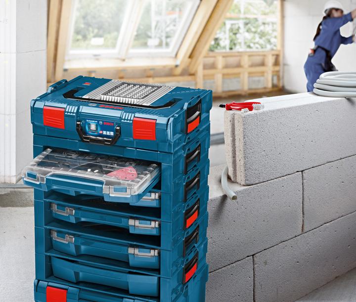 Productafbeelding Bosch Professional i-Boxx plank