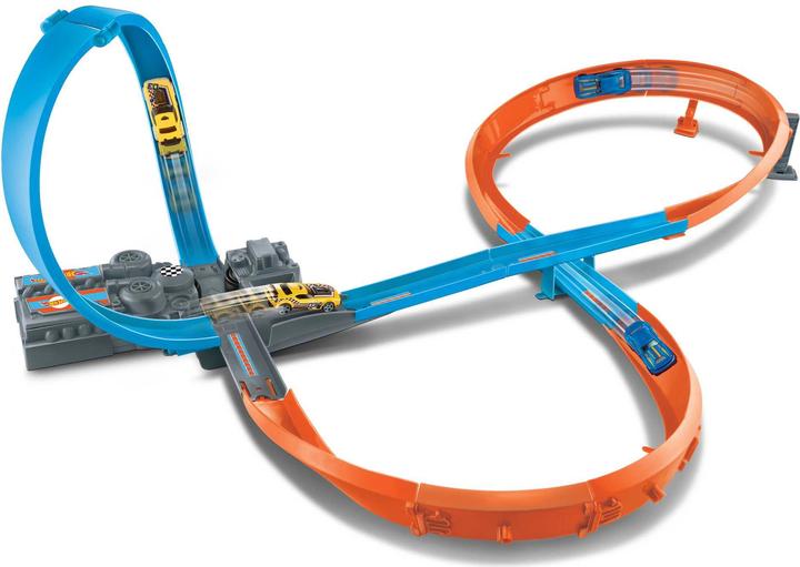 Actual product image Hot Wheels Action Figure 8 Raceway