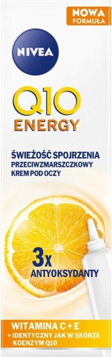 Image du produit NIVEA Q10 Plus C (15 ml, Journée)