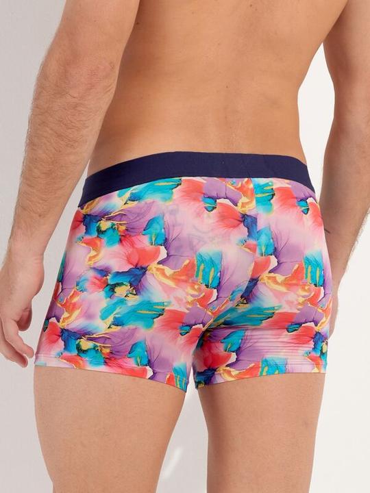 Produktbild HOM Retro Boxer Aquaflowers (M, Einzelpack)