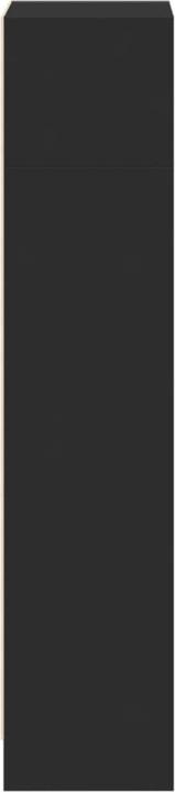 Immagine prodotto VidaXL Bücherregal Bücherschrank Standregal Büroregal Schwarz Holzwerkstoff (40 x 24 x 109 cm)