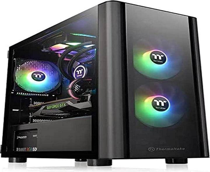 Immagine prodotto Thermaltake V150 TG (mATX, Mini-ITX)
